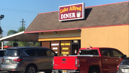 Lake Alfred Diner